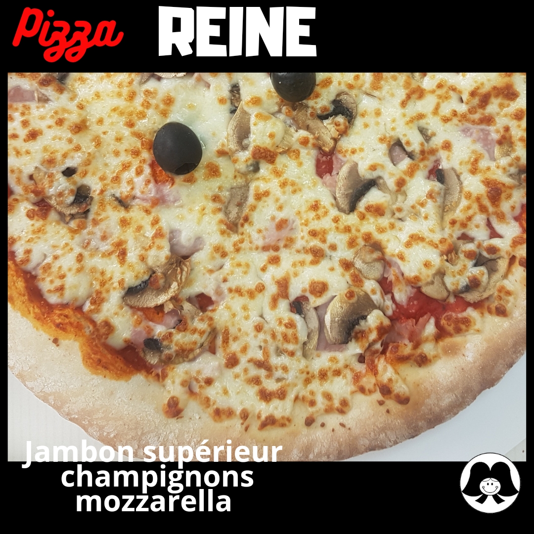 Comptoir du stamm' - Distributeur automatique à pizzas