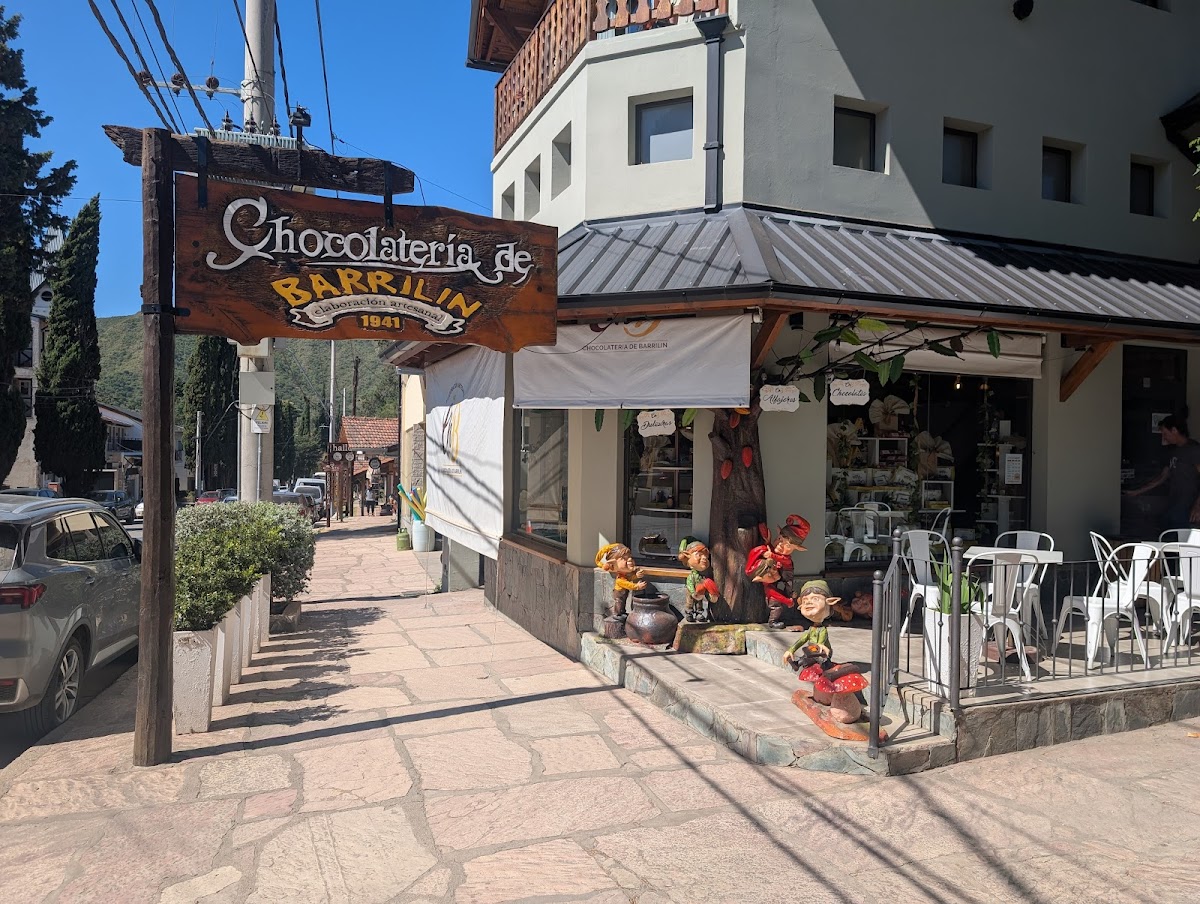 Barrilin Alfajores (Fabrica de alfajores y chocolates)