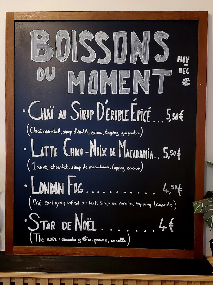 Lyoom Cantine Photo Menu 7