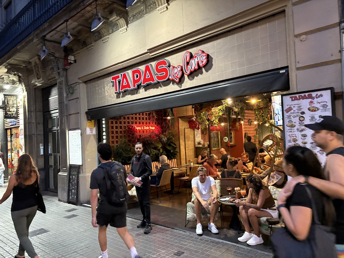 Tapas Les Corts