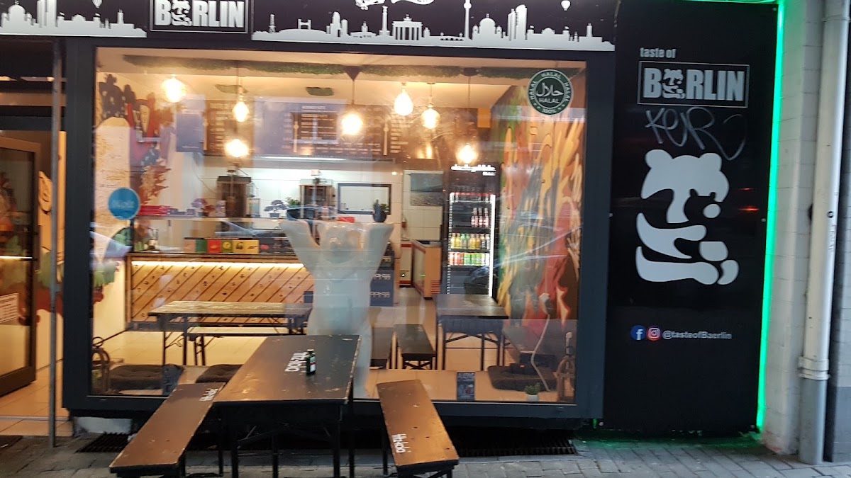 Taste of Bärlin | Berlin Döner Bochum