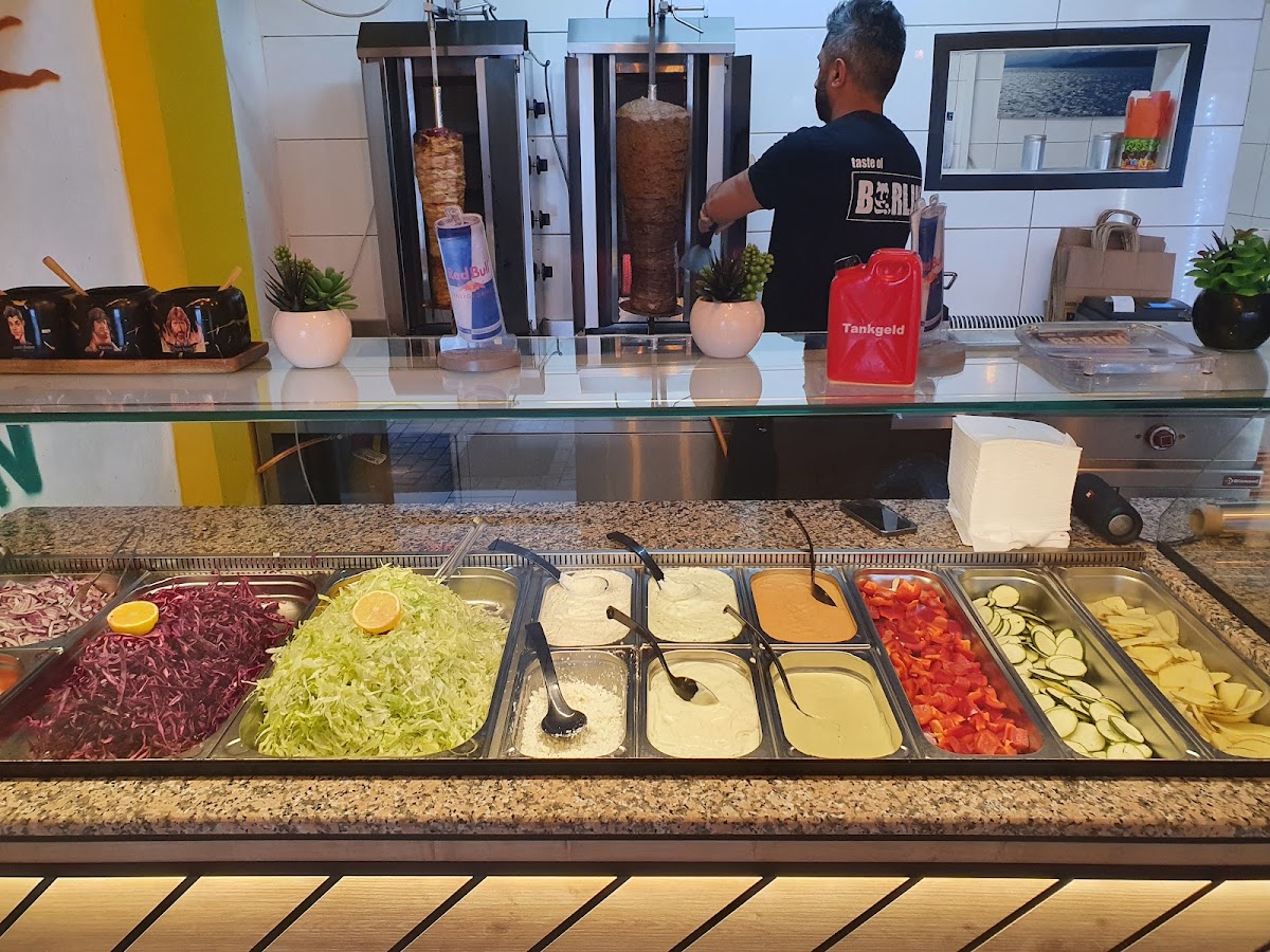 Taste of Bärlin | Berlin Döner Bochum Photo 10