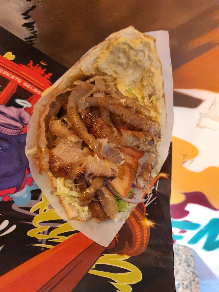 Taste of Bärlin | Berlin Döner Bochum Photo 5