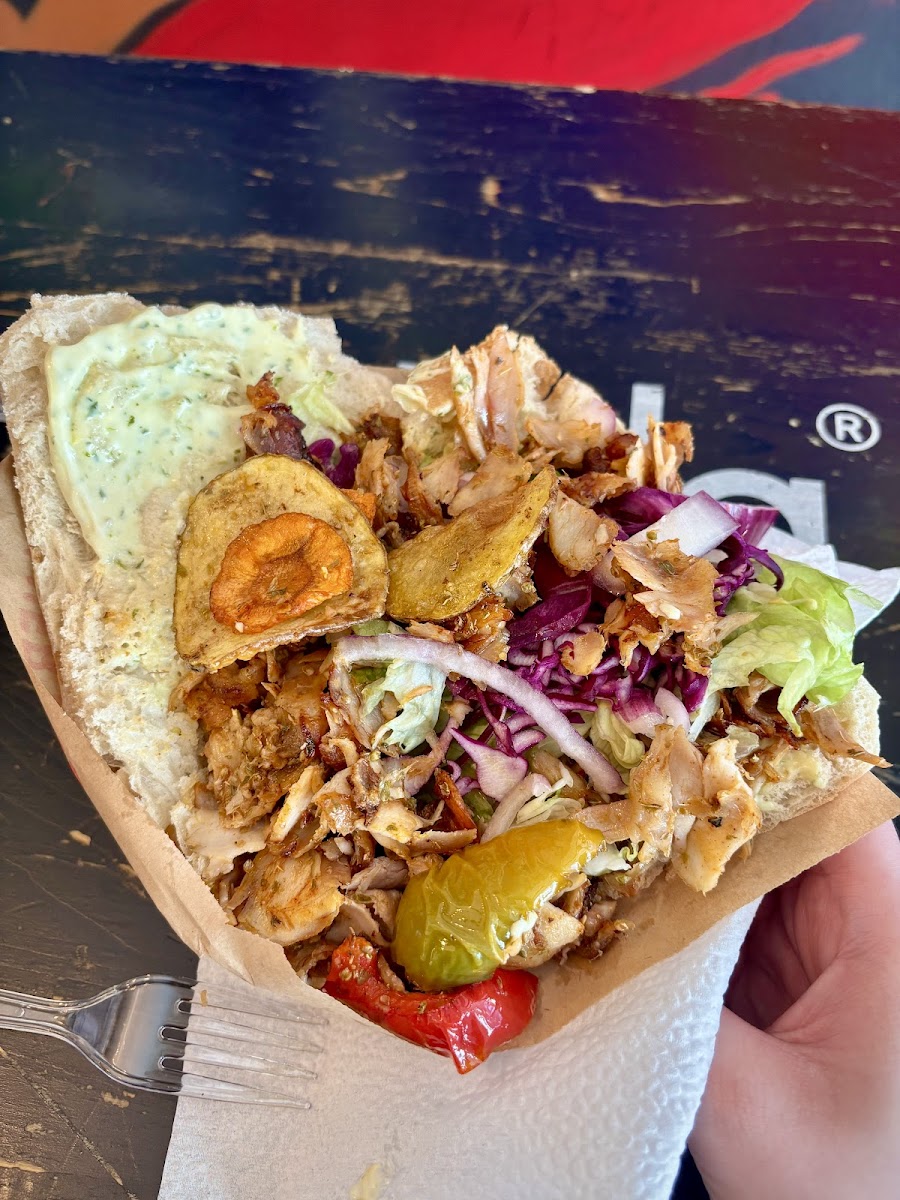 Taste of Bärlin | Berlin Döner Bochum Photo 9