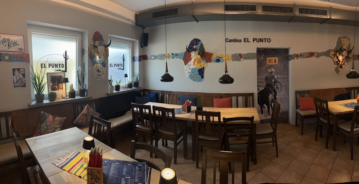 Cantina Bar El Punto