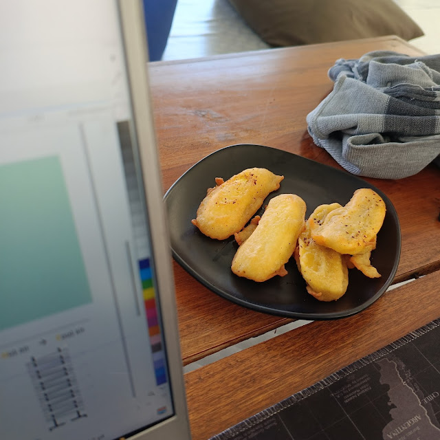 Pisang Goreng Original 10k