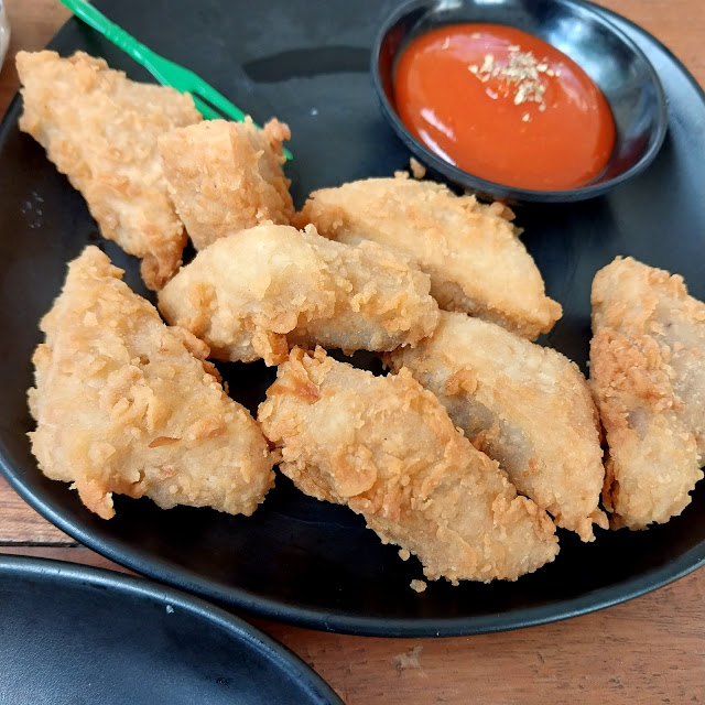 Tahu Bakso Tahu Tuna