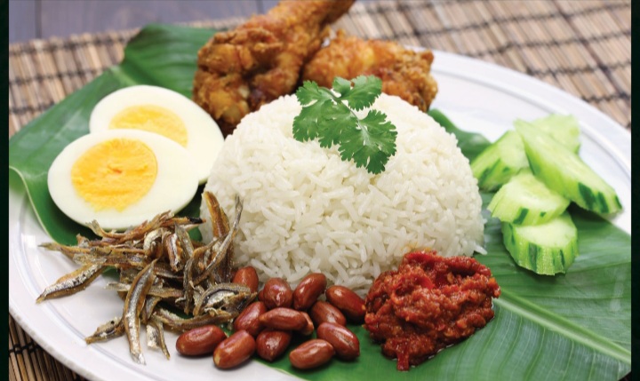 Asam Pedas Wariqh D Garden Kitchen