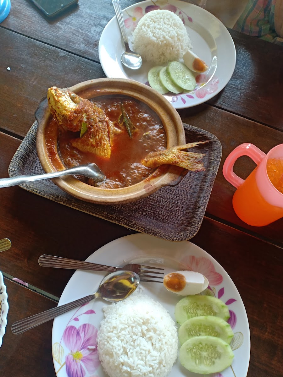 Asam Pedas Wariqh D Garden Kitchen Photo 3