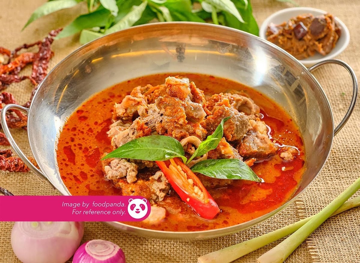 Asam Pedas Wariqh D Garden Kitchen Photo 4