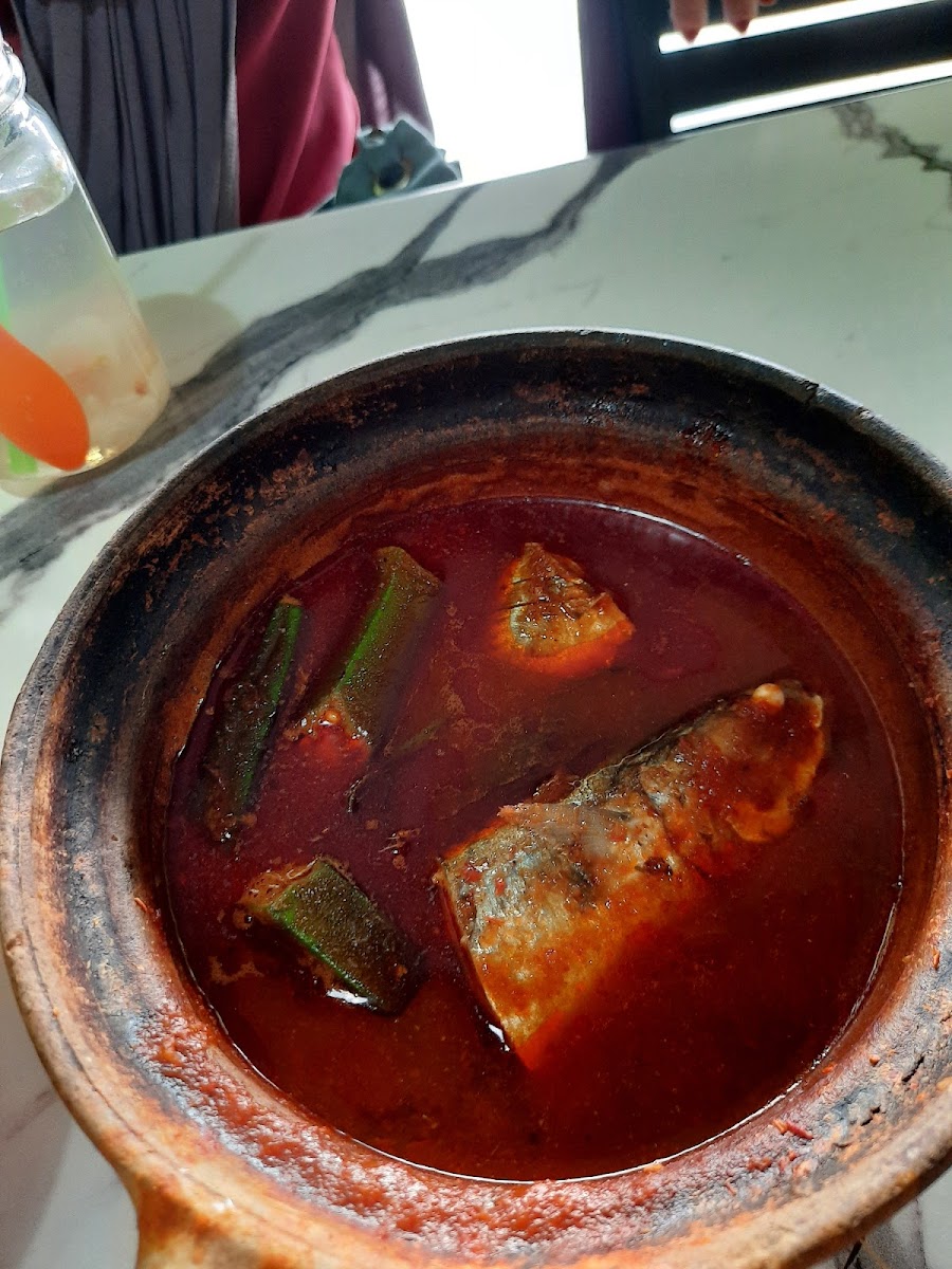 Asam Pedas Wariqh D Garden Kitchen Photo 8