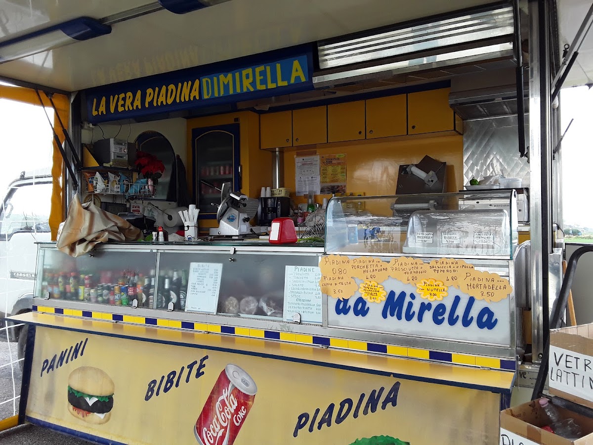 Piadineria Ambulante Da Mirella
