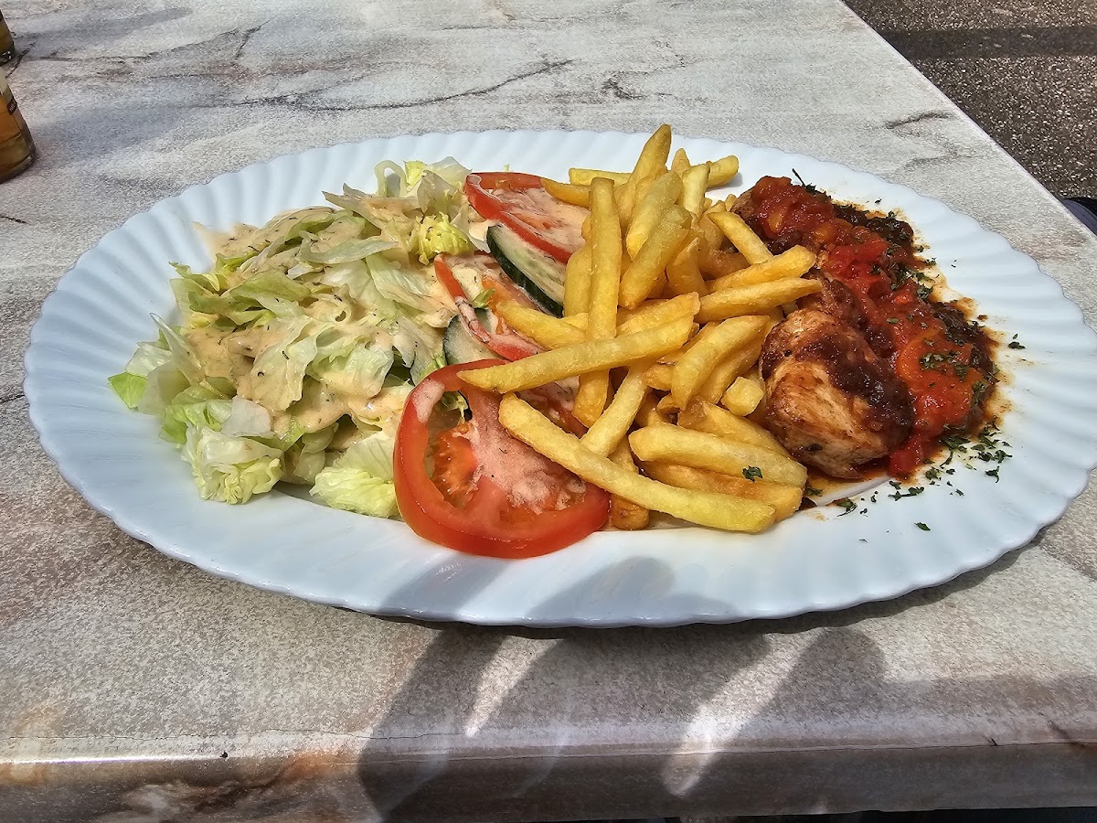 Restaurant Wolfsrevier Photo 2