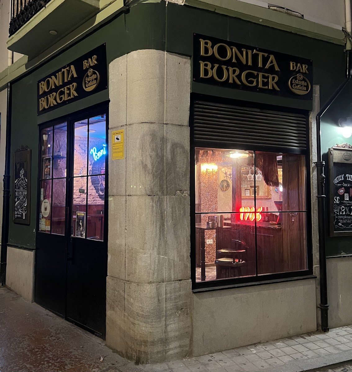 Bonita Burger