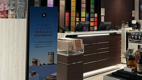 Boutique Nespresso El Corte Inglés Gijón Photo 3