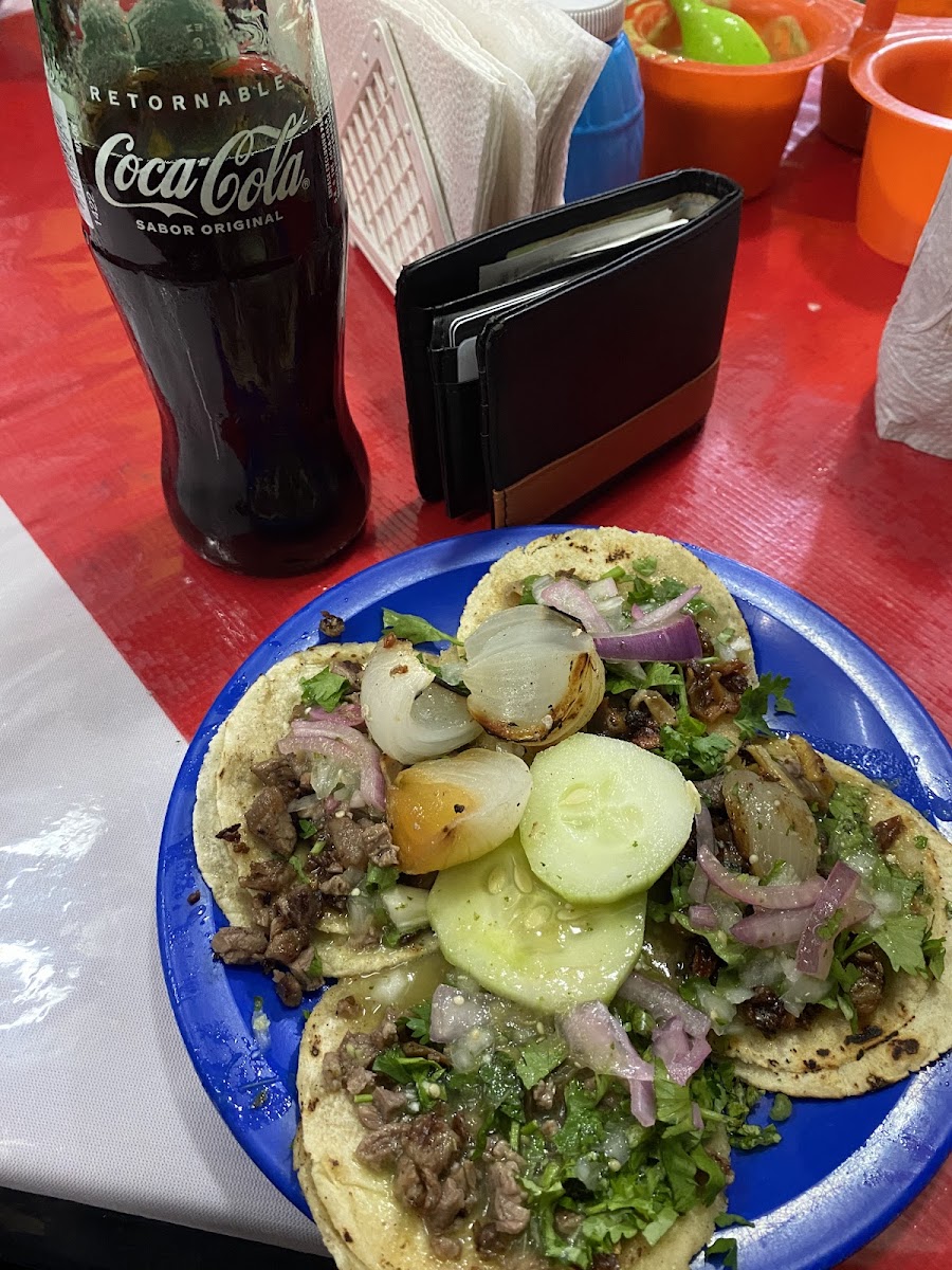 Tacos Doña Mona