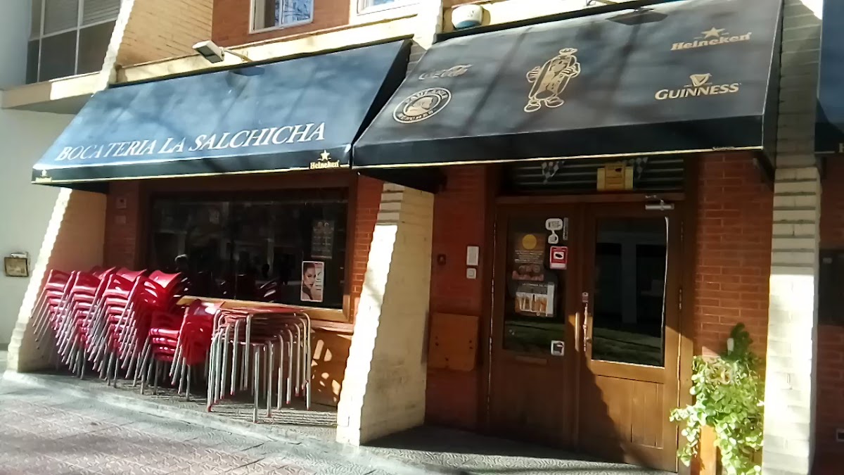 Bocatería La Salchicha