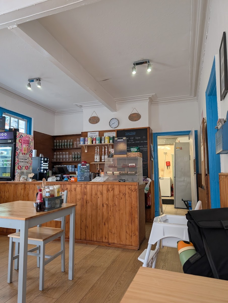 Scott’s Kitchen