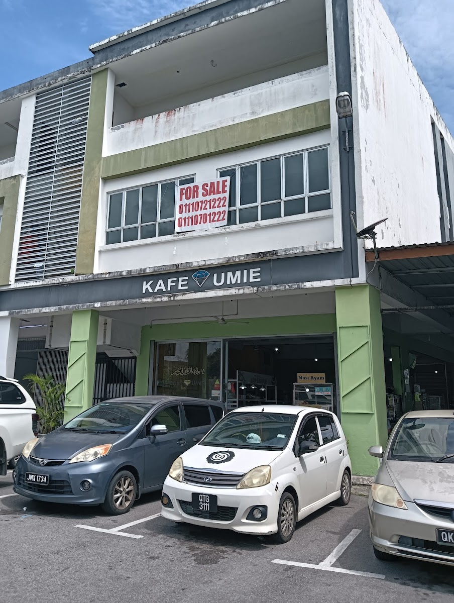 KAFE PERMATA UMIE