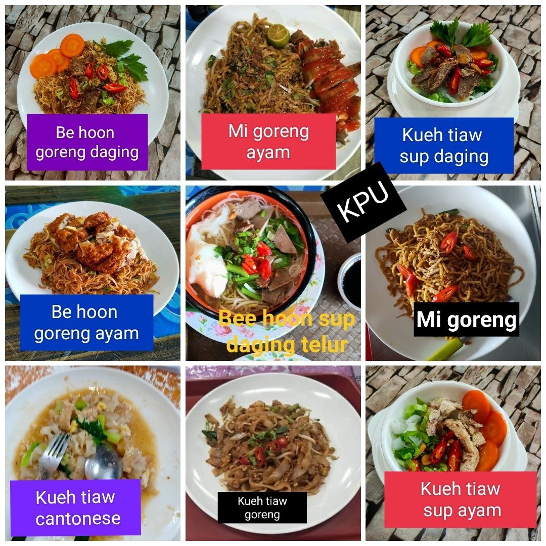KAFE PERMATA UMIE Photo Menu 1