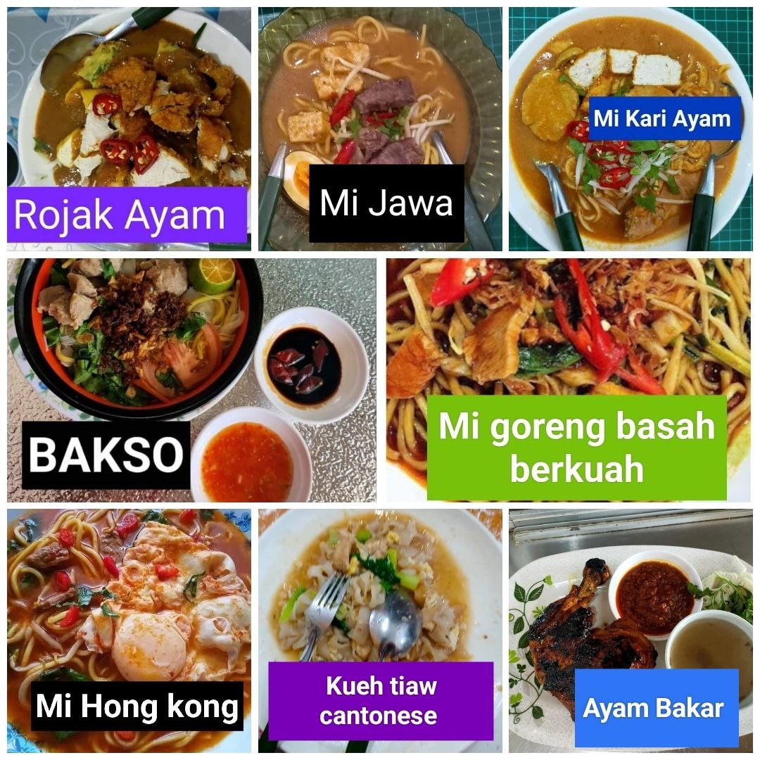 KAFE PERMATA UMIE Photo Menu 4