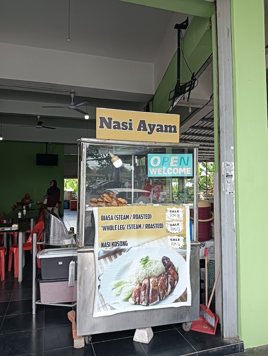KAFE PERMATA UMIE Photo Menu 5