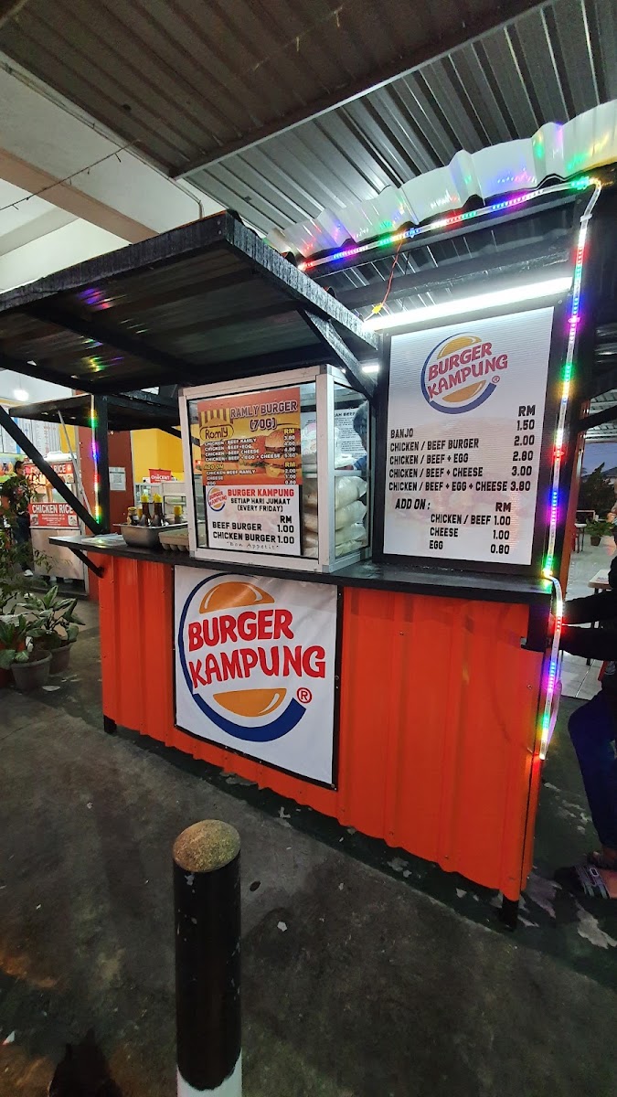 KAFE PERMATA UMIE Photo Menu 7