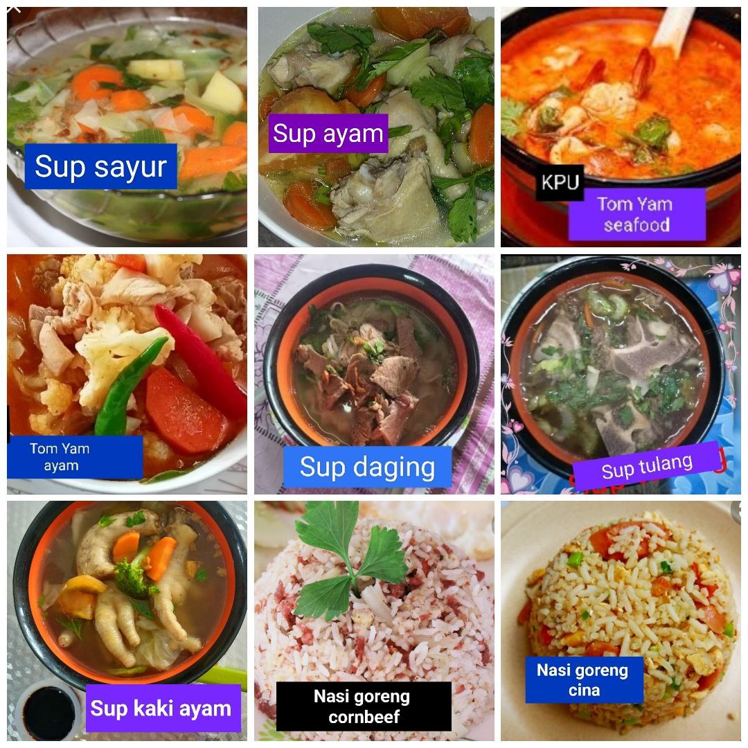 KAFE PERMATA UMIE Photo Menu 8