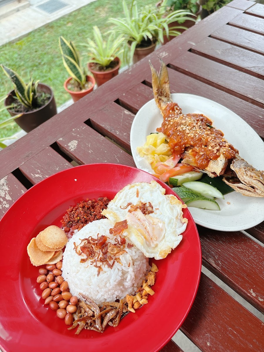 Restoran Halia Indah - 姜山一景 Photo 6