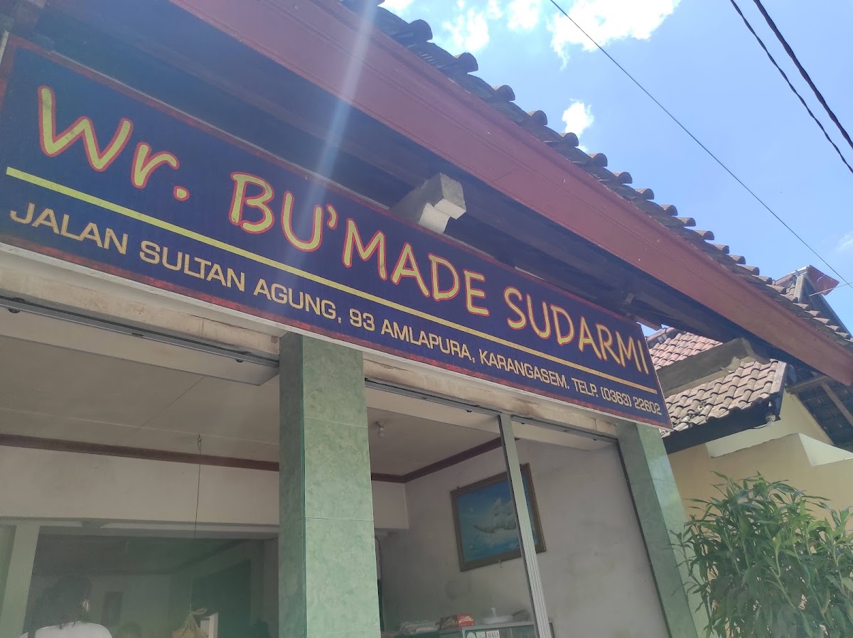 Warung Bu'Made Sudarmi Pekandelan