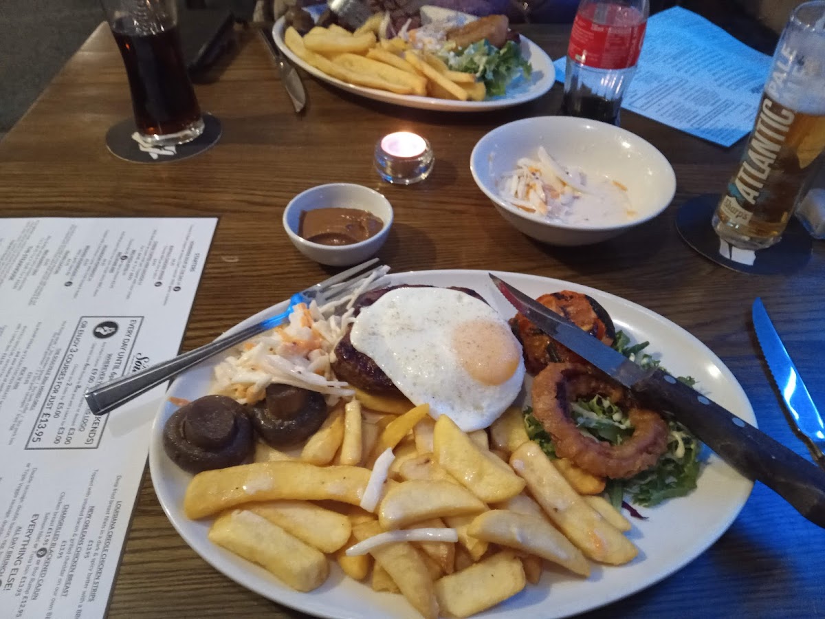 The Soulville Steakhouse Photo 10