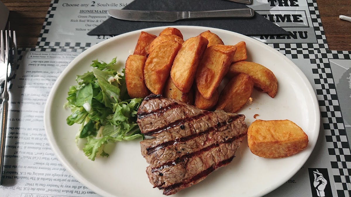 The Soulville Steakhouse Photo 2