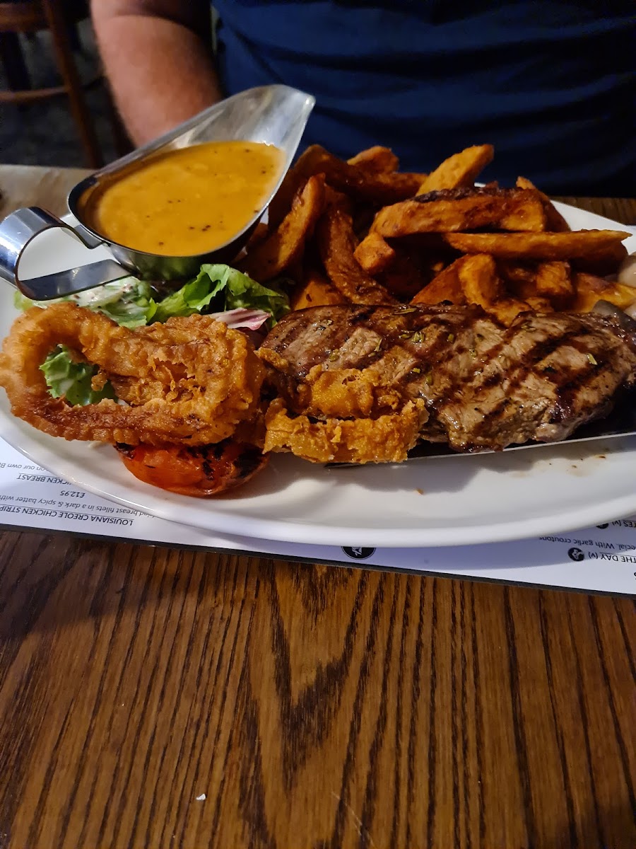 The Soulville Steakhouse Photo 7