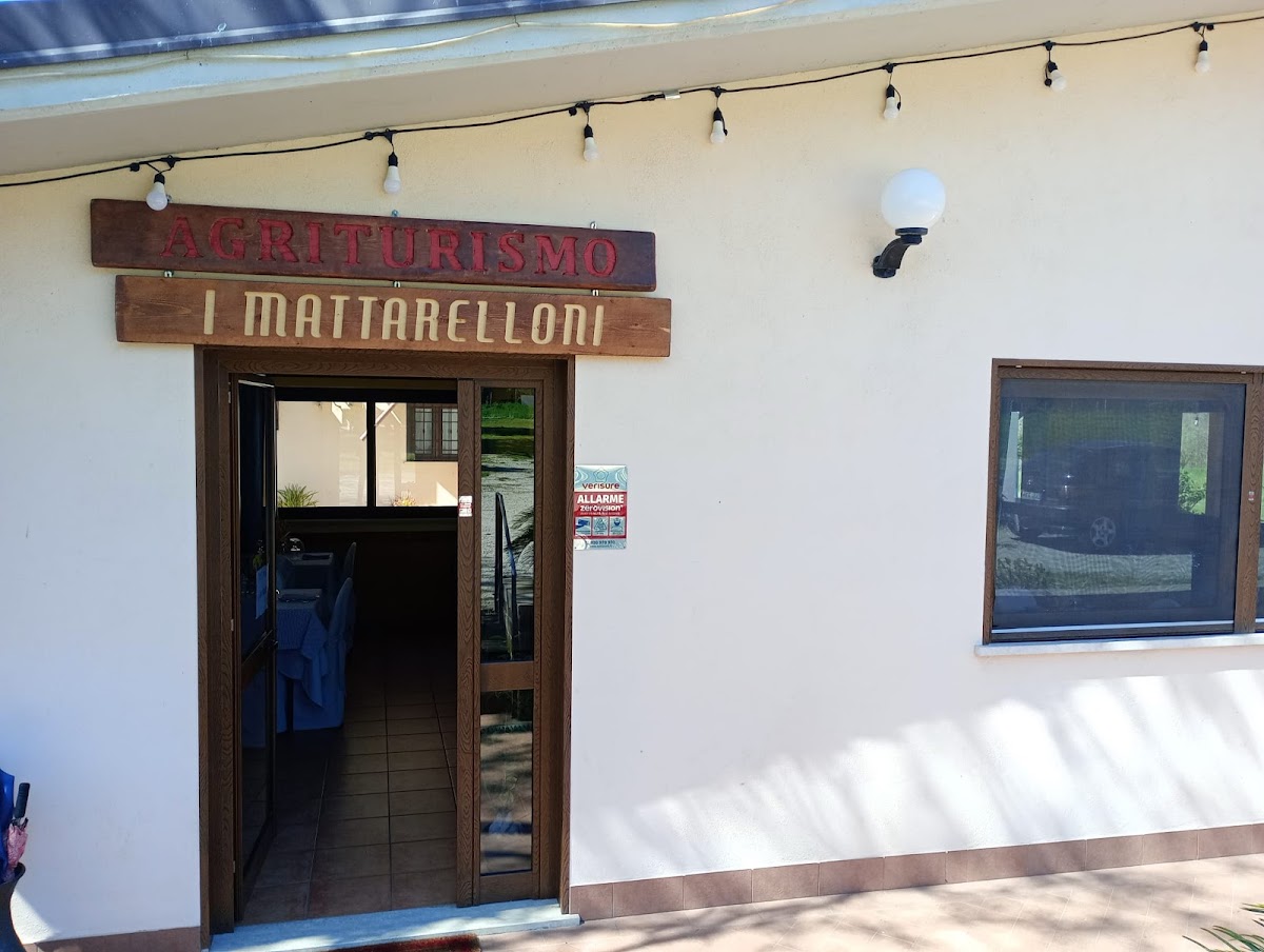 Ristorante i Mattarelloni - Cave