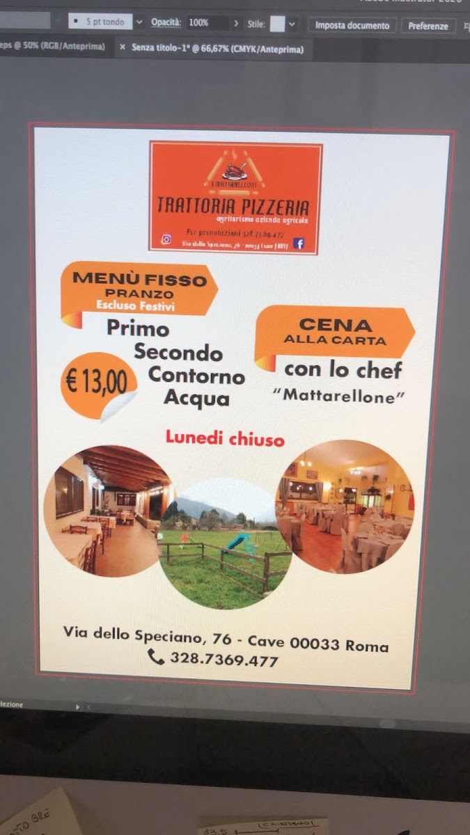 Ristorante i Mattarelloni - Cave Photo 4
