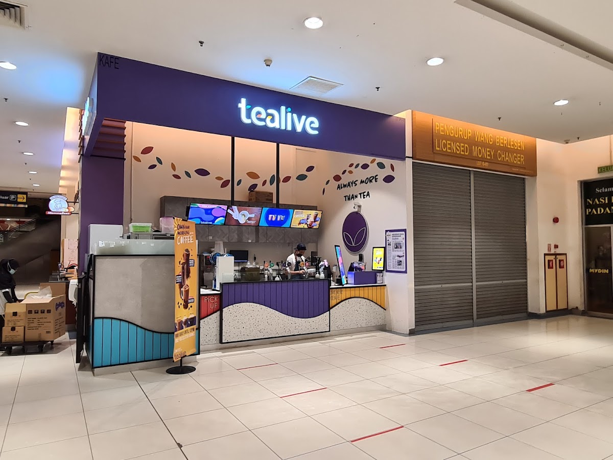 Tealive • Mydin Mall MITC
