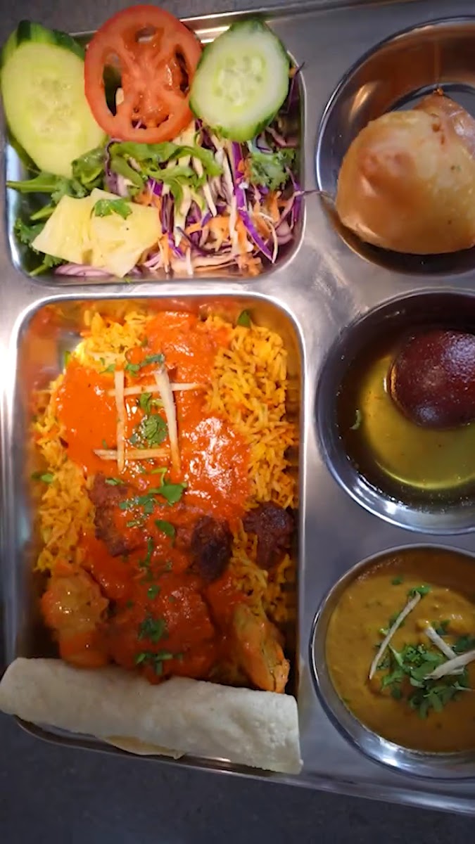 Modern Curry - Choose, Mix & Enjoy Photo 2