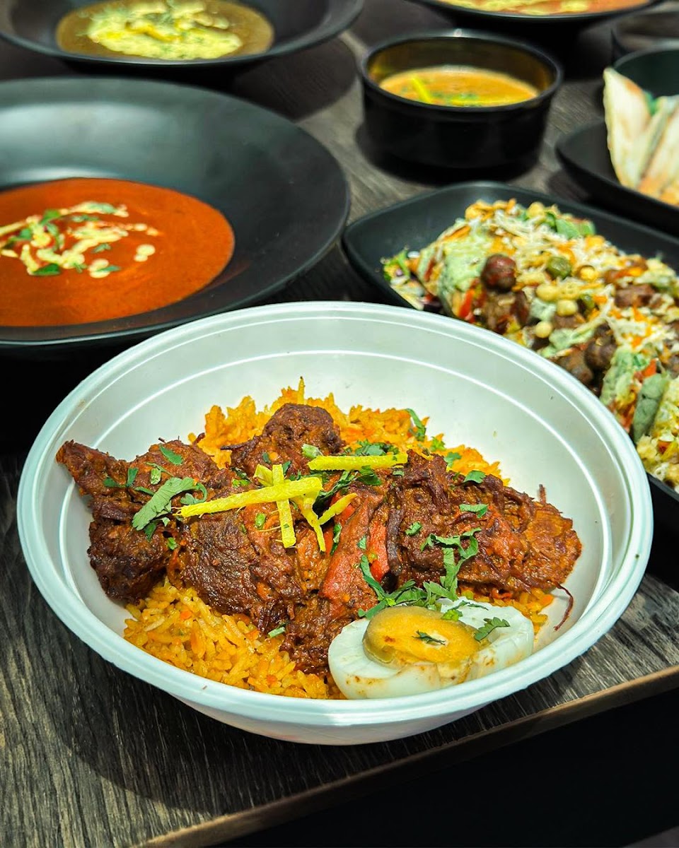 Modern Curry - Choose, Mix & Enjoy Photo 3