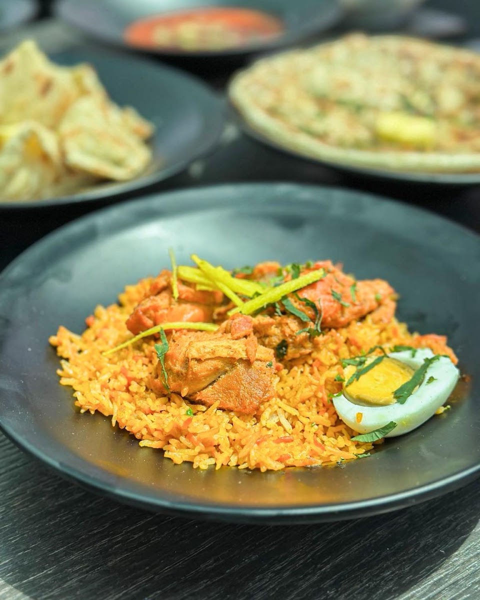 Modern Curry - Choose, Mix & Enjoy Photo 4