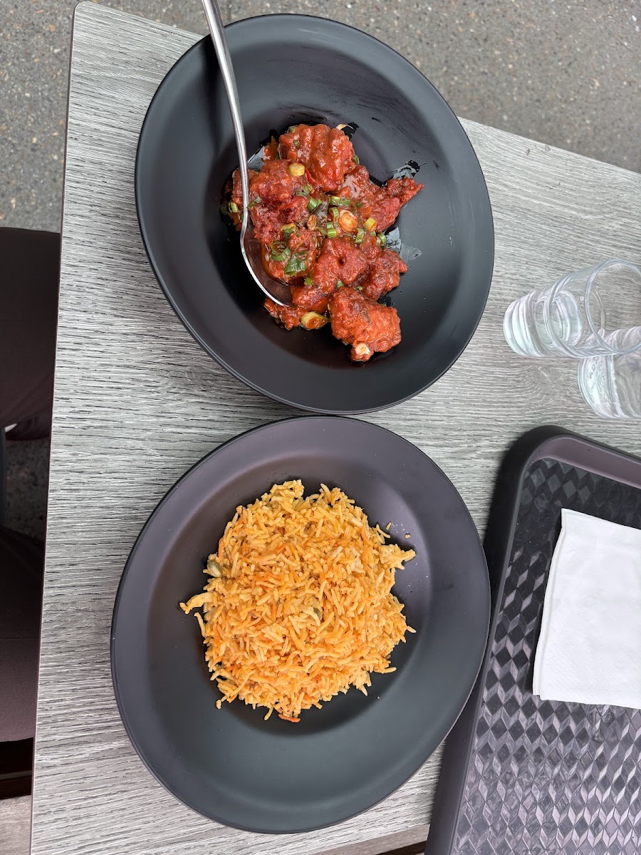 Modern Curry - Choose, Mix & Enjoy Photo 5