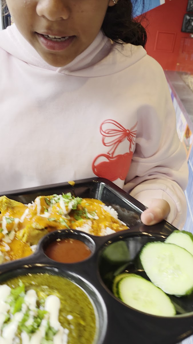 Modern Curry - Choose, Mix & Enjoy Photo 8