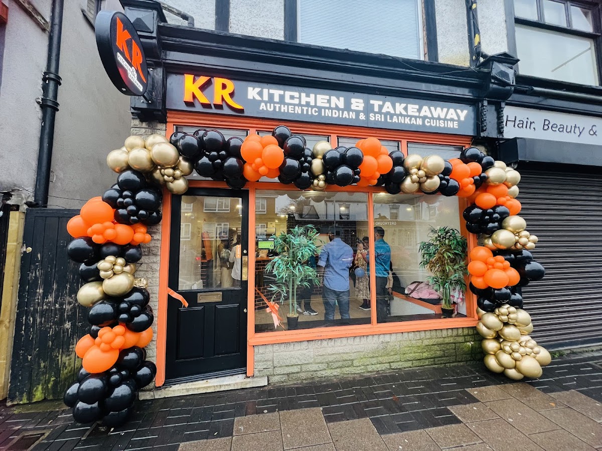 KR kitchen & takeaway