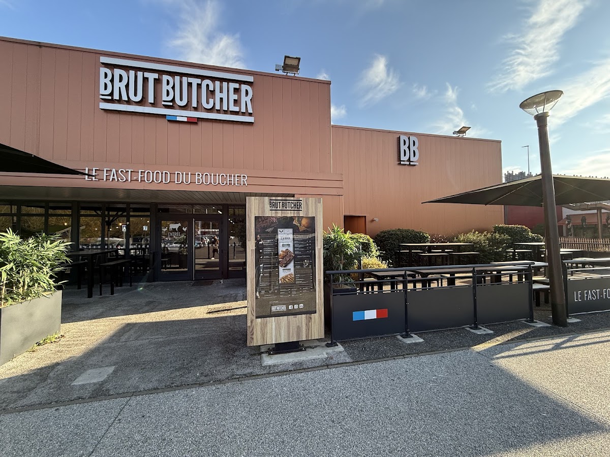 Brut Butcher