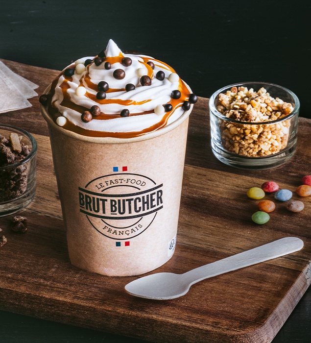 Brut Butcher Photo 6