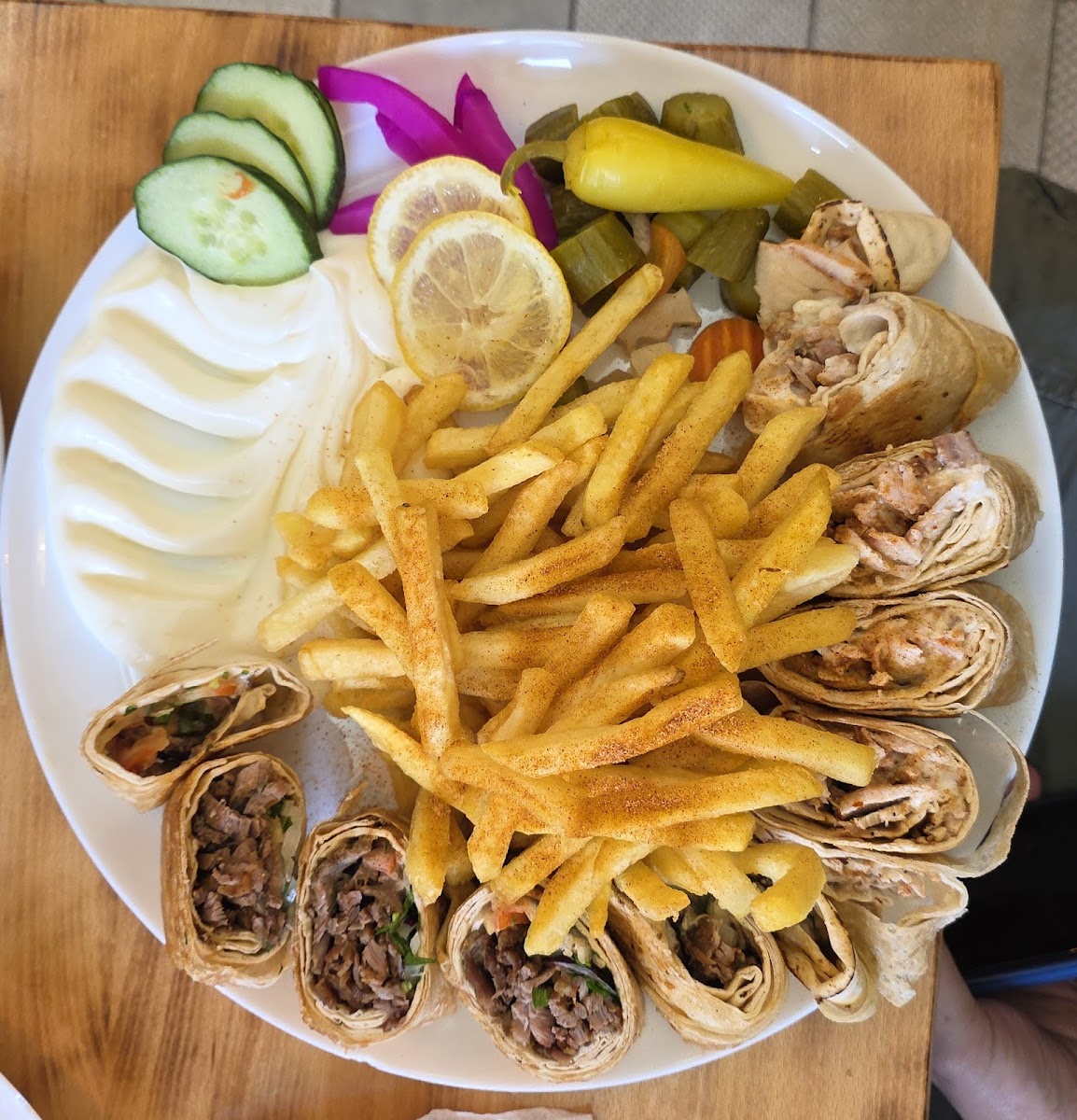 Shawarma abo Al abed Photo 4