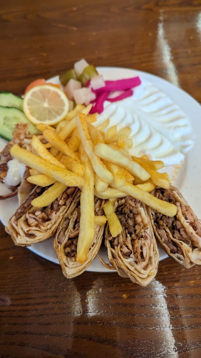 Shawarma abo Al abed Photo 5