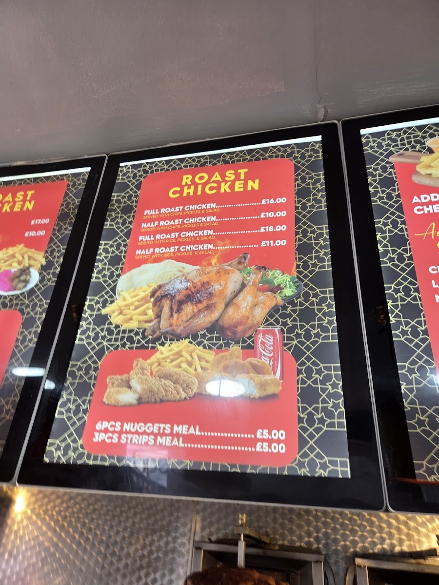 Shawarma abo Al abed Photo Menu 5