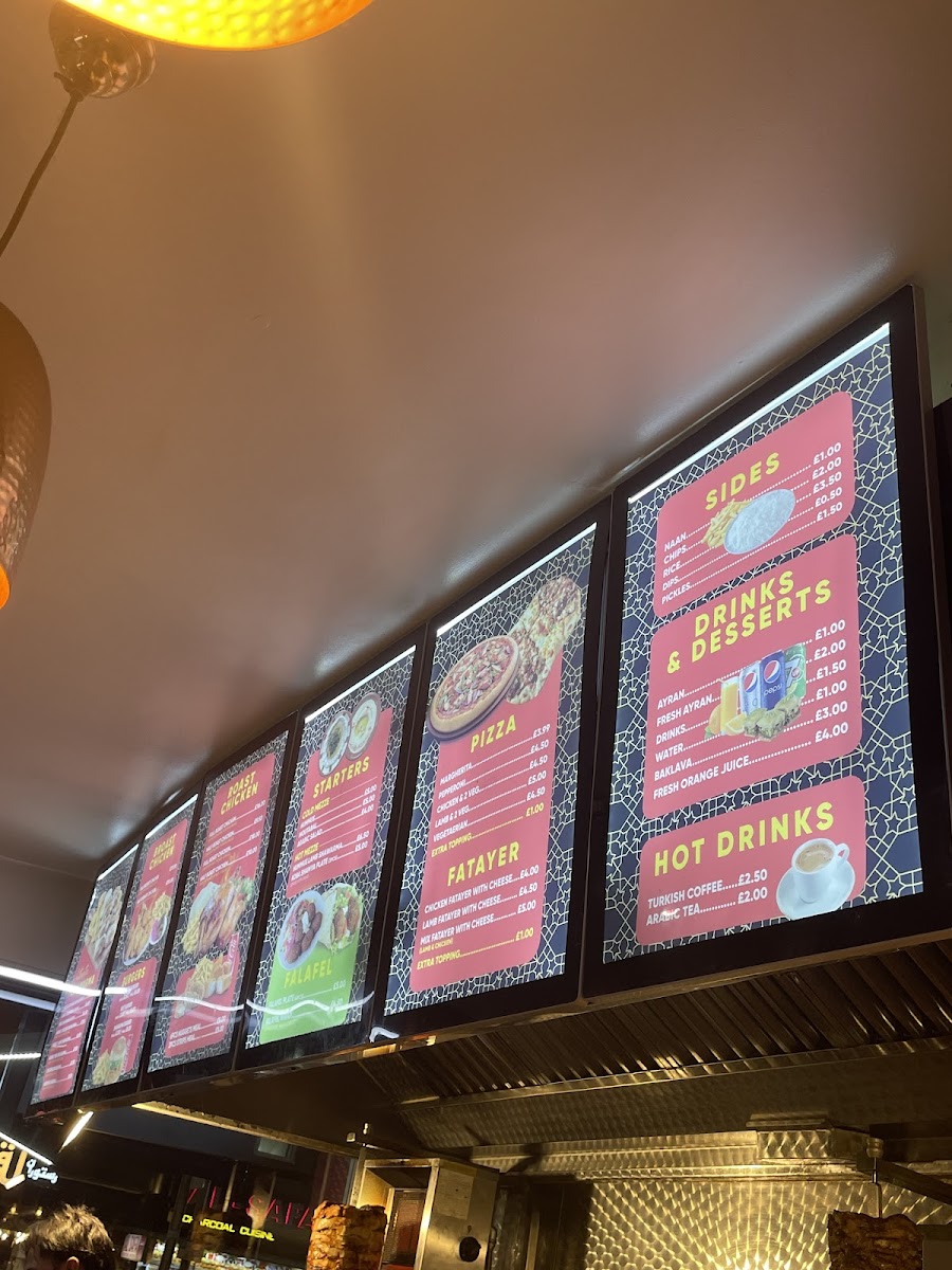 Shawarma abo Al abed Photo Menu 8