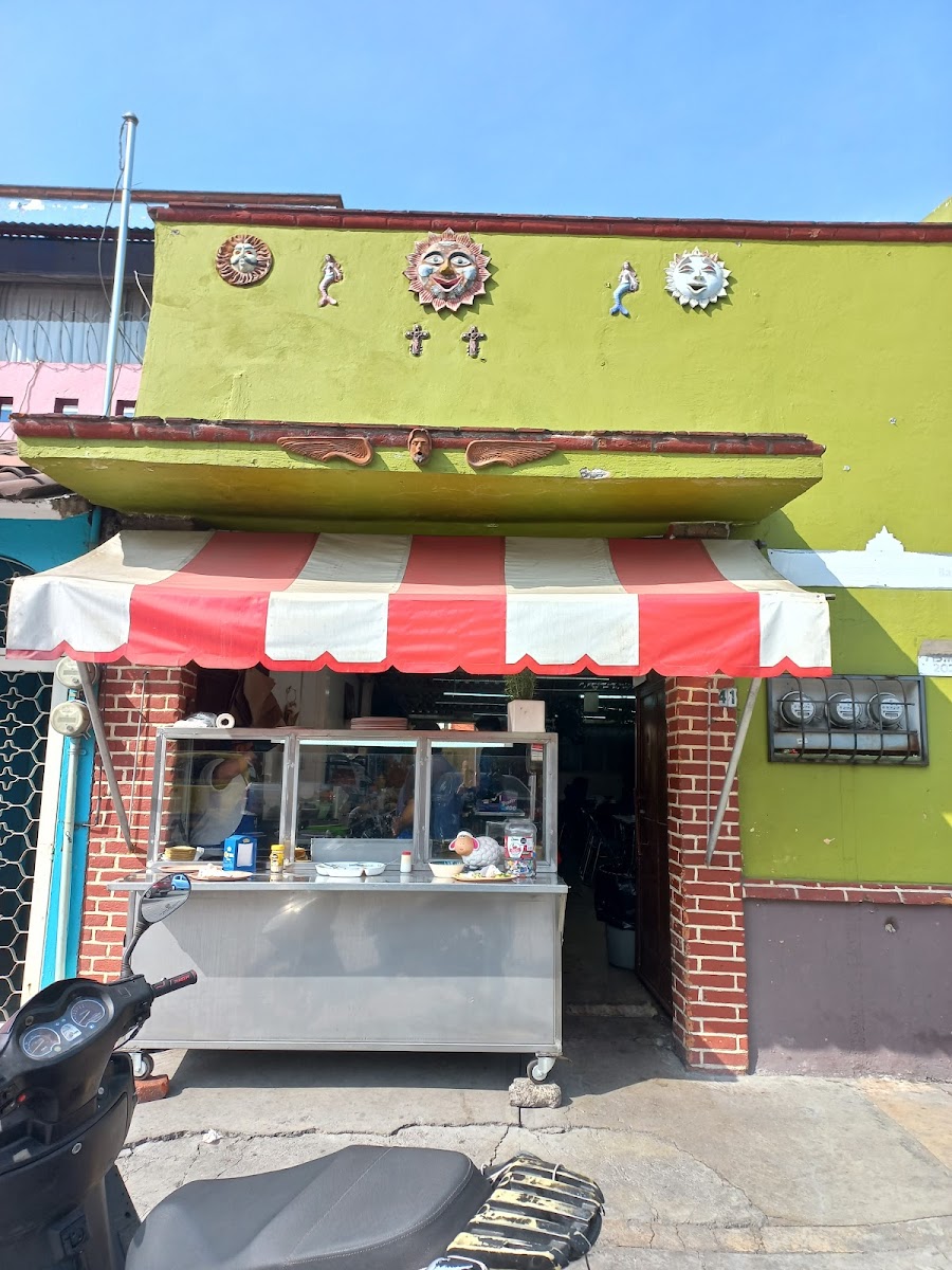 Barbacoa 'Hnos SAUZA'