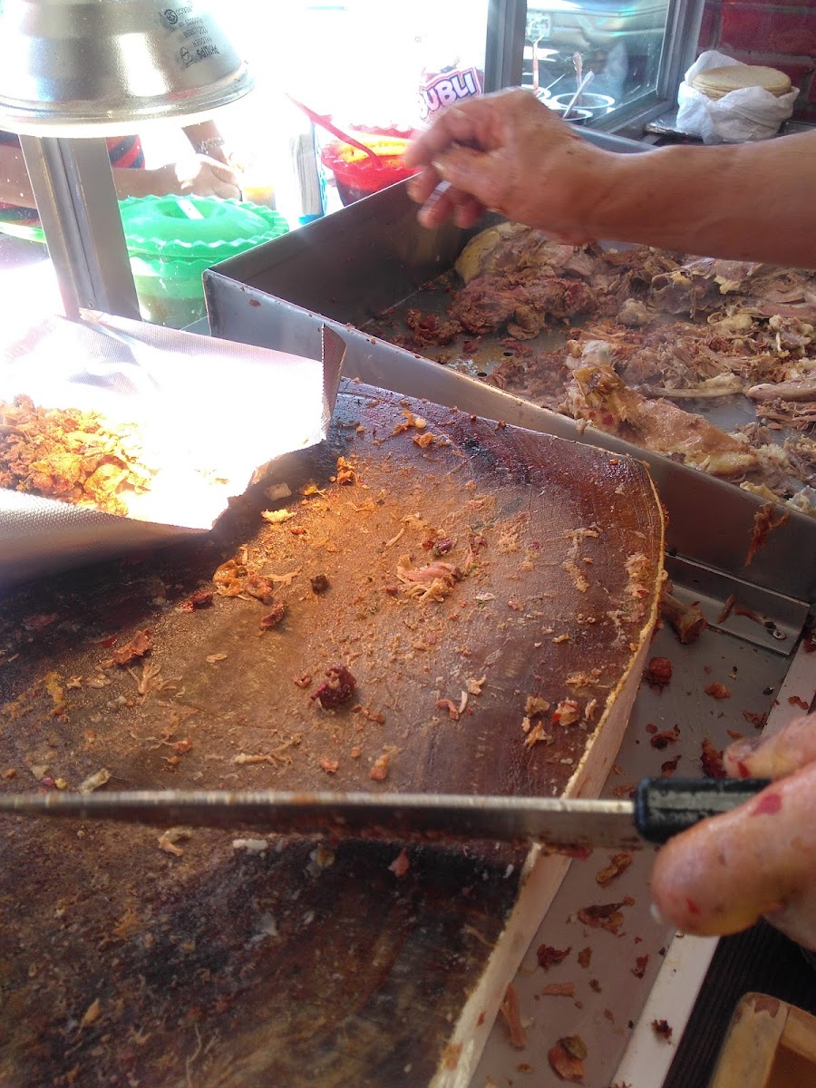 Barbacoa 'Hnos SAUZA' Photo 5